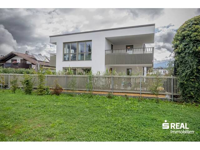Immobilie in Kematen in Tirol - Exklusive Dreizimmerwohnung zum Kauf - Bild 0