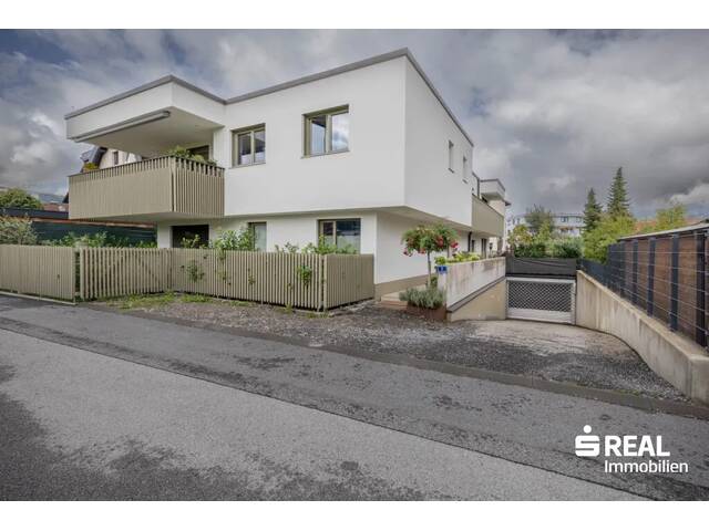 Immobilie in Kematen in Tirol - Exklusive Dreizimmerwohnung zum Kauf - Bild 1