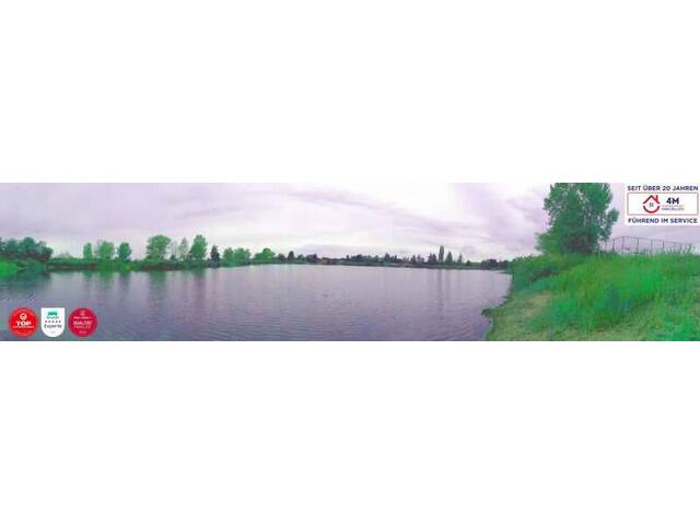 Immobilie in Gänserndorf - TRAUMHAFTES HAUS AM BADESEE BEI GÄNSERNDORF – EIGENER RÜCKZUGSORT AM WASSER - Bild 3