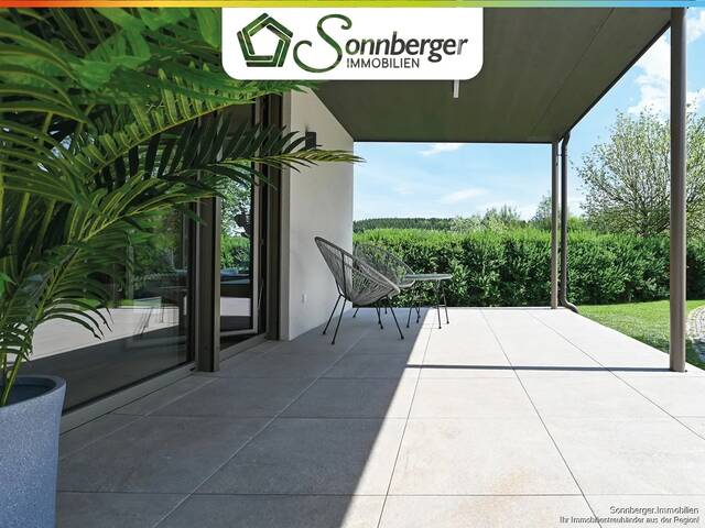 Immobilie in Strengberg - SUNSEITN CITY - Bungalow mit Panoramablick in Strengberg - Bild 3