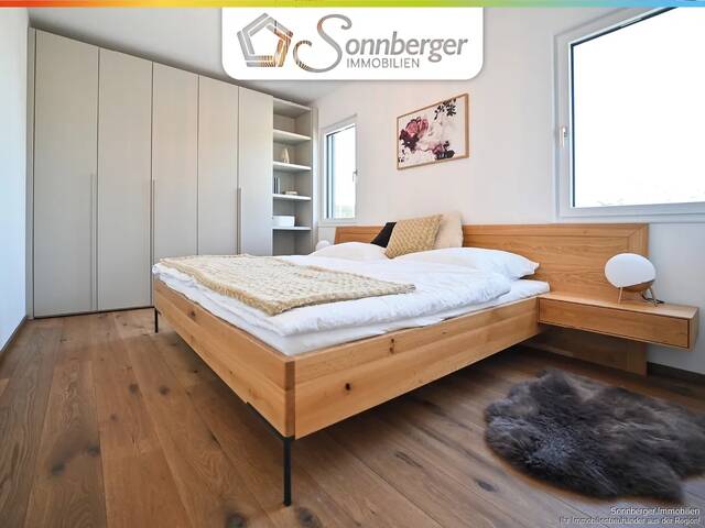 Immobilie in Strengberg - SUNSEITN CITY - Bungalow mit Panoramablick in Strengberg - Bild 4