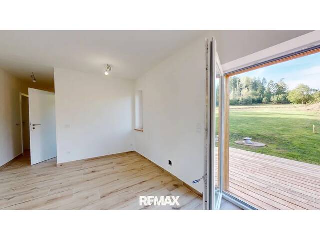Immobilie in Bad Leonfelden - Gartenwohnung - eine Wohnung wie ein Einfamilienhaus - Bild 0