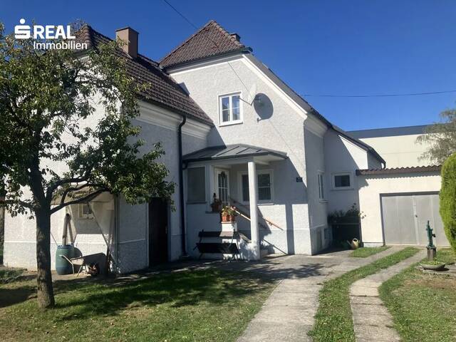 Immobilie in Winklarn - Einfamilienwohnhaus in 3363 Hausmening - Gemeinde Amstetten! - Bild 0
