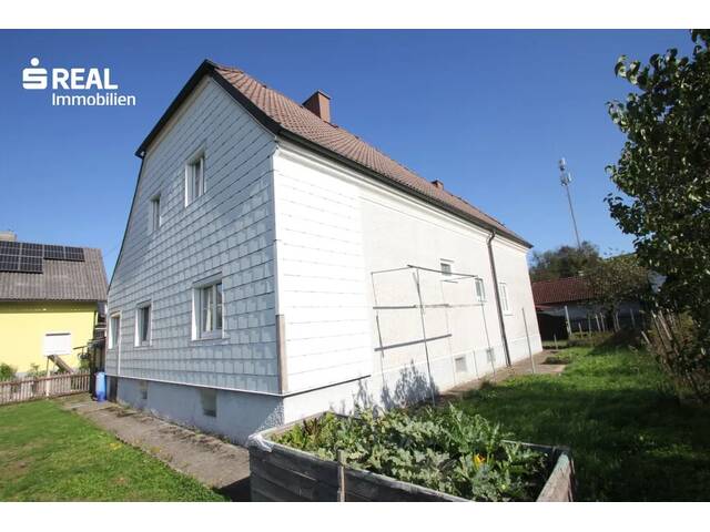 Immobilie in Winklarn - Einfamilienwohnhaus in 3363 Hausmening - Gemeinde Amstetten! - Bild 2