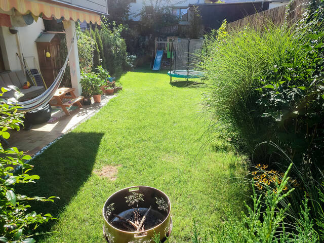 Immobilie in Birgitz - Privat: Schöne barrierefreie 3-Zimmer-Gartenwohnung mit Terrasse & Tiefgarage in 6092 Birgitz - Bild 0