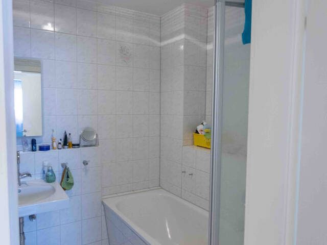 Immobilie in Birgitz - Privat: Schöne barrierefreie 3-Zimmer-Gartenwohnung mit Terrasse & Tiefgarage in 6092 Birgitz - Bild 4