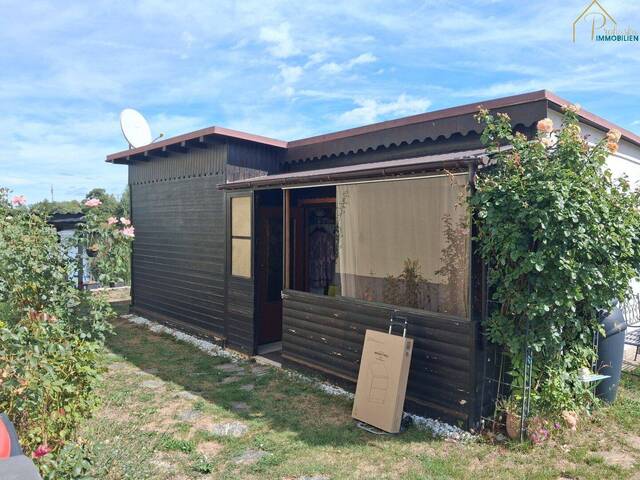 Immobilie in Steinbrunn - Bungalow am See - direkte Uferparzelle - Bild 3
