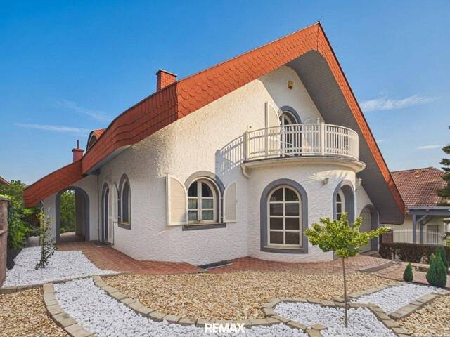 Immobilie in Oberloisdorf - Großzügiges Einfamilienhaus mit Salzwasserpool, Sauna und Ruhelage - Bild 2