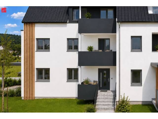Immobilie in Reichendorf - Erstbezug 2028 - Sonniger Balkon, Carport und provisionsfrei - Bild 0