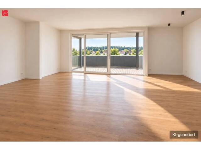 Immobilie in Reichendorf - Erstbezug 2028 - Sonniger Balkon, Carport und provisionsfrei - Bild 1