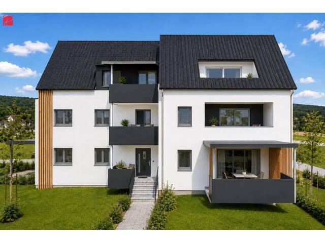 Immobilie in Reichendorf - Erstbezug 2028 - Sonniger Balkon, Carport und provisionsfrei - Bild 3