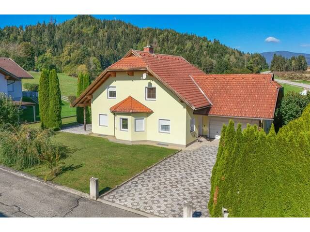 Immobilie in Feldkirchen in Kärnten - * Wohnen, wo Ruhe und Stadt ganz Nah beieinander liegen * - Ihr neues Zuhause in Feldkirchen - Bild 1