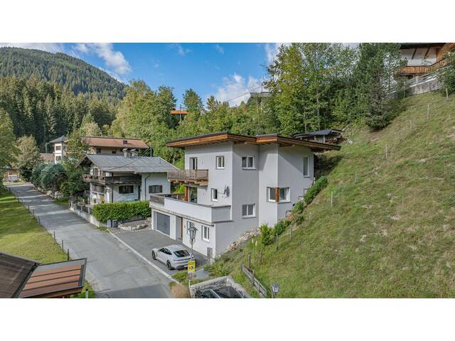 Immobilie in Jochberg - Modernes Einfamilienhaus mit großzügiger Sonnenterrasse - Bild 2