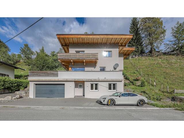 Immobilie in Jochberg - Modernes Einfamilienhaus mit großzügiger Sonnenterrasse - Bild 3