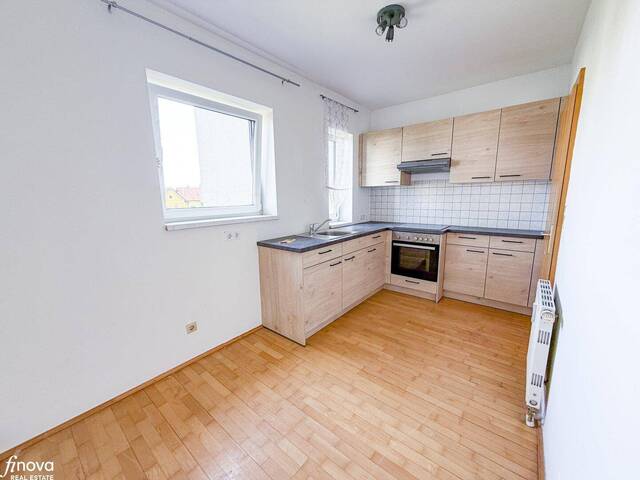Immobilie in Kalsdorf bei Graz - Charmante 2-Zimmer-Wohnung mit Balkon & Tiefgaragenplatz in ruhiger Lage von Kalsdorf!! - Bild 0