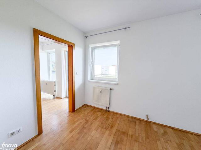 Immobilie in Kalsdorf bei Graz - Charmante 2-Zimmer-Wohnung mit Balkon & Tiefgaragenplatz in ruhiger Lage von Kalsdorf!! - Bild 4