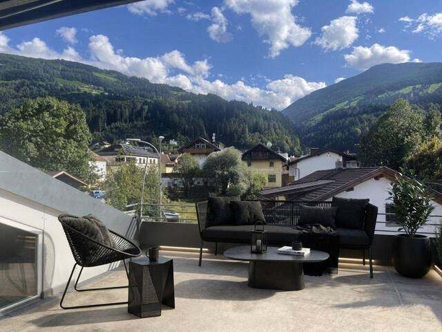 Immobilie in Wattens - Wattens: Großzügiges Designer-Loft mit ca. 125,98 m² – eine Wohnung, wie man sie heute kaum noch findet, ein seltenes Juwel im Zentrum - Bild 2