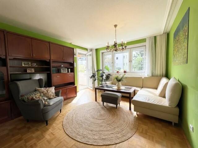 Immobilie in Wattens - Wattens: Großzügige 3-Zimmer-Wohnung mit ca. 82,27 m² in beliebter Wohnlage - Ecklage, Lift, Balkon & viel Grün - Bild 4