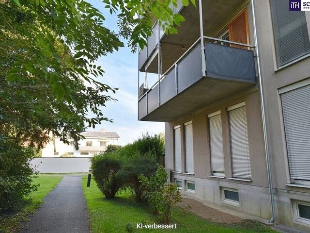 Immobilie in Lieboch - Familientraum in 8501 Lieboch - großzügige 4-Zimmer-Wohnung mit sonnigem Balkon und Loggia! - Bild 2