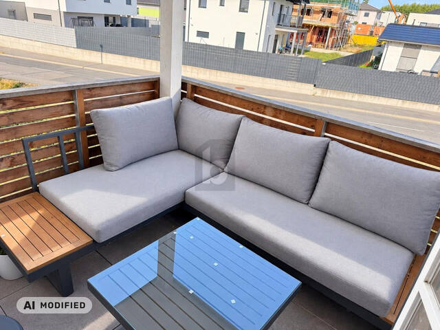 Immobilie in Adlwang - EXKLUSIVE EIGENTUMSWOHNUNG MIT BALKON IN RUHIGER WOHNLAGE - Bild 0