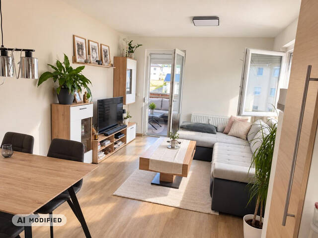 Immobilie in Adlwang - EXKLUSIVE EIGENTUMSWOHNUNG MIT BALKON IN RUHIGER WOHNLAGE - Bild 1