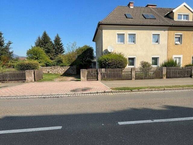 Immobilie in Zeltweg - Wohnhaus mit großzügigem Grundstück und Entwicklungspotential - Bild 0