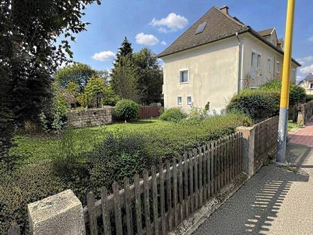 Immobilie in Zeltweg - Wohnhaus mit großzügigem Grundstück und Entwicklungspotential - Bild 1
