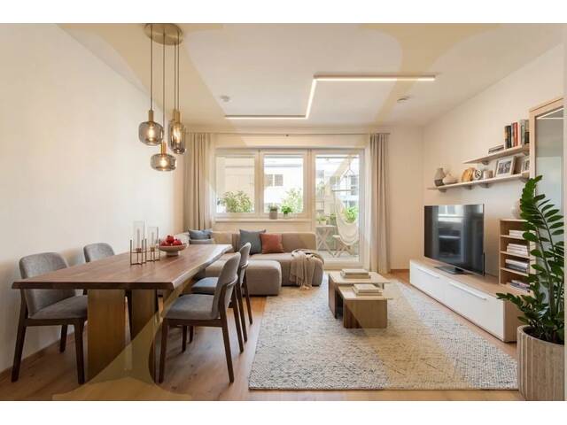 Immobilie in Altenberg bei Linz - Geförderte 3-Zimmer-Wohnung mit Loggia, Garagenstellplatz und optionalem Gartenanteil in Altenberg zu verkaufen! - Bild 0