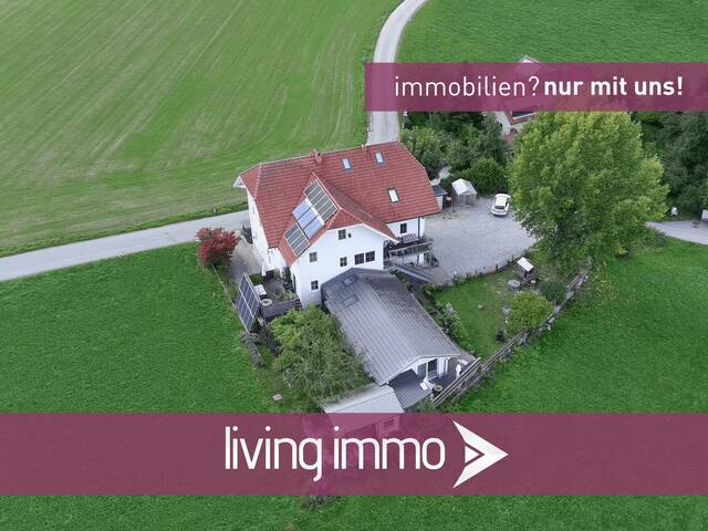 Immobilie in Freinberg - Besonderes Wohnen in Achleiten bei Passau – 190 m² mit Einliegerwohnung, Garten- und Außenflächen - Bild 0