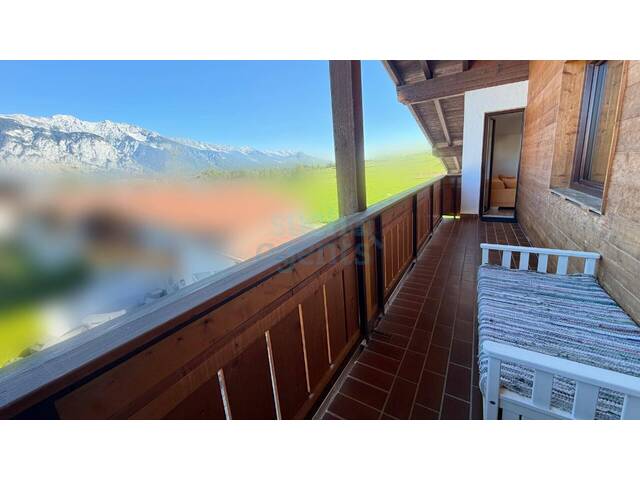 Immobilie in Axams - Axams: Helle 2-Zimmer-Dachgeschosswohnung mit Nordkettenblick und niedrigen Betriebskosten - Bild 3
