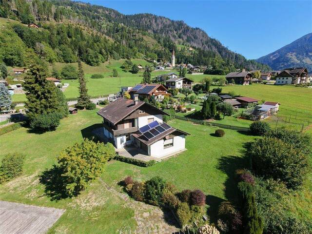 Immobilie in Stall - Einfamilienhaus im Mölltal zu verkaufen! - Bild 0