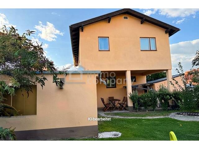 Immobilie in Ternitz - Für große Pläne ist schon Platz - Wohnhaus mit Garten und Doppelgarage in Ternitz - für Eigennutzung & Investoren interessant - Bild 3