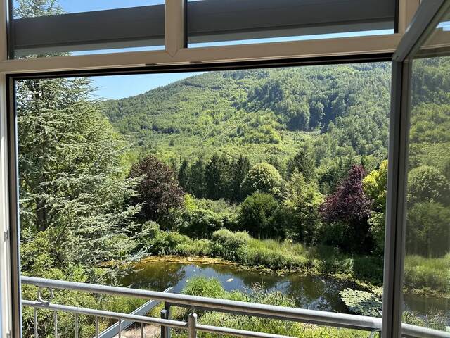 Immobilie in Micheldorf - Landhaus mit 310 m² Wohnfläche, Schwimmteich, idyllischem Garten und Wellnessbereich! - Bild 1