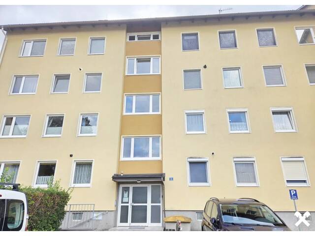 Immobilie in Wilhelmsburg - Eigentumswohnung mit Autoabstellplatz - Bild 0