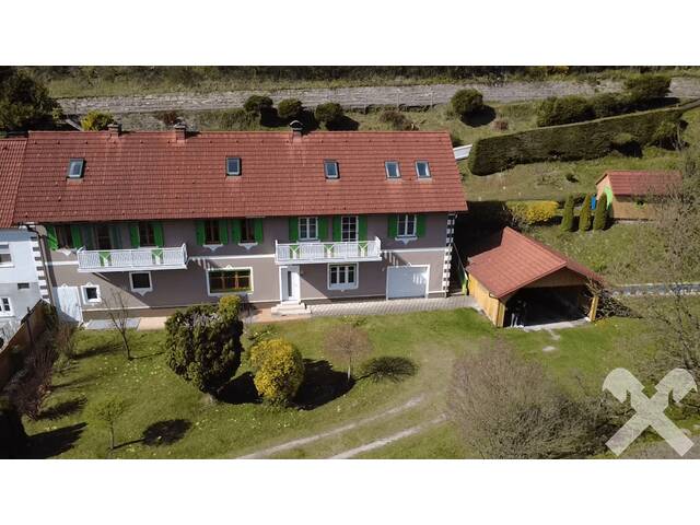 Immobilie in Anger - Mehrfamilienhaus mit 3 Wohneinheiten in Top-Lage von Anger - Bild 1