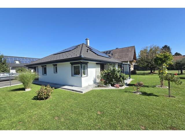 Immobilie in Straß in Steiermark - Sehr gepflegter Bungalow mit Garage und Carport in ruhiger Ortslage samt PV Anlage und Batteriespeicher - Bild 3