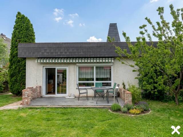 Immobilie in Neunkirchen - Bungalow mit Pool in Ruhelage - Stadtzentrum in Gehweite - Bild 3
