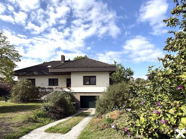 Immobilie in Erlauf - Bungalow mit mehr als 2.000 qm Garten & Pool inmitten von Erlauf! - Bild 0