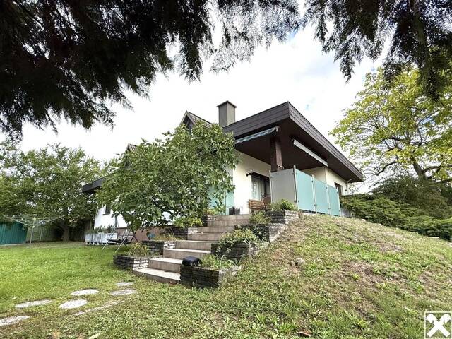 Immobilie in Erlauf - Bungalow mit mehr als 2.000 qm Garten & Pool inmitten von Erlauf! - Bild 2