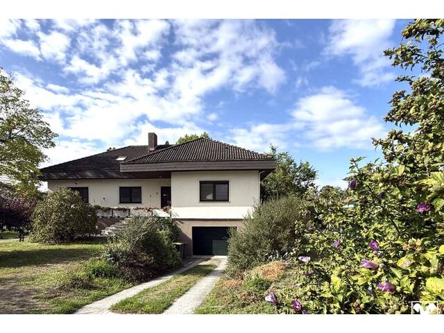 Immobilie in Erlauf - Bungalow mit mehr als 2.000 qm Garten & Pool inmitten von Erlauf! - Bild 3